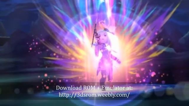 Bravely Second End Layer (EUR) 3DS CIA Emulator Download смотреть онлайн