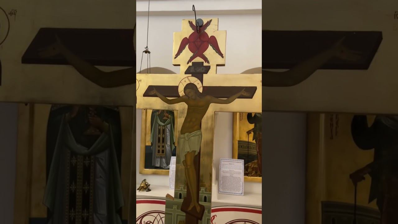 С Рождеством Христовым! #христианство #рождество #религия смотреть онлайн