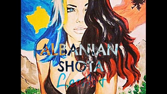 Albanian Shota (Lé Art Trap Remix) смотреть онлайн