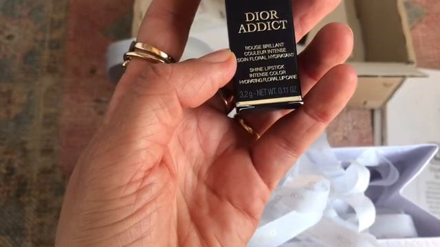 Dior Addict Lipstick