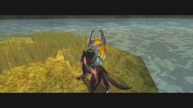 The Legend of Zelda: Twilight Princess HD [Wii U] - Часть 4 из 4