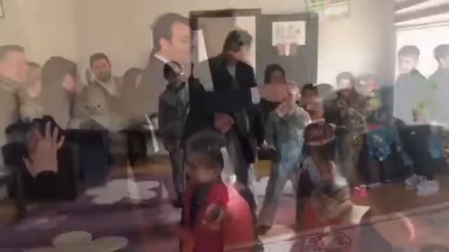 Kimsəsiz Uşaqlar Evində Davamlı Olaraq Marriott İnternational Türkiyə Və Alaska Rəhbərləri Birlikdə