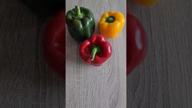 Сколько стоит сладкий перец на рынке в Испании? #испания #еда #spain #travel смотреть онлайн