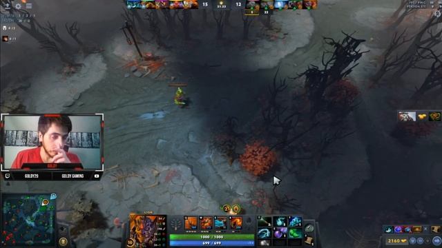 🎮Guia Lion Support 5 - La posición y el timing lo es todo - Dota 2 смотреть онлайн