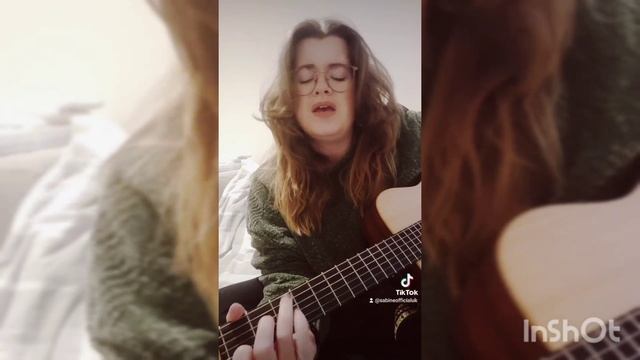 Locksmith by Sadie Jean || 60 secomd cover by SABINE смотреть онлайн