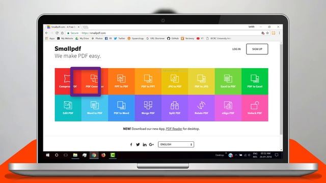 Smallpdf | FREE, All in One, Online Tool for PDF Conversions & Operations | PDF Converter смотреть онлайн