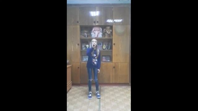 Мулдашева Арина Свободная птица 1