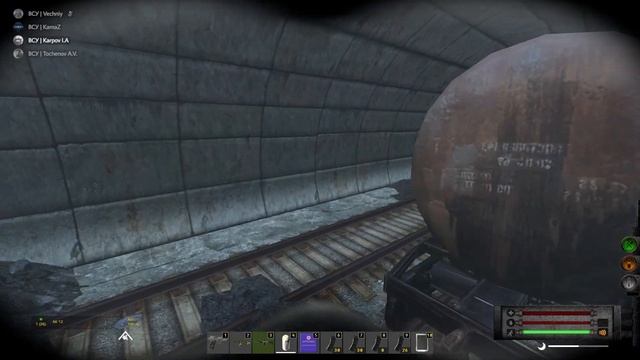 DayZ. S.T.A.L.K.E.R [RU] Anomaly Paradise Stalker RP # Первый выход смотреть онлайн