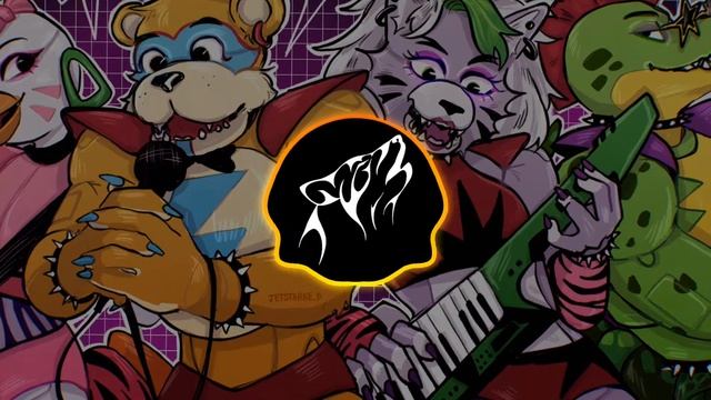 JT Music, Andrea Kaden - The Party Isn't Over