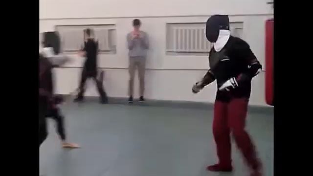 Наши тренировки - спарринги на открытом ковре