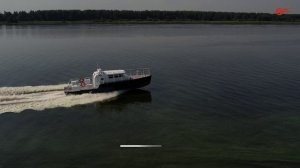 Скоростной катер КС-951