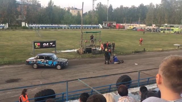 Шоу каскадеров 2018 Нижний Новгород смотреть онлайн