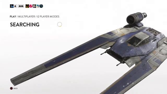 Scrims | Star Wars Battlefront 2015 смотреть онлайн