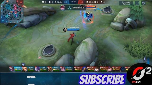 New Update!! Config ML Anti Lag 60FPS Smooth dan No Frame Drop Terbaru || Mobile Legend Bang Bang смотреть онлайн
