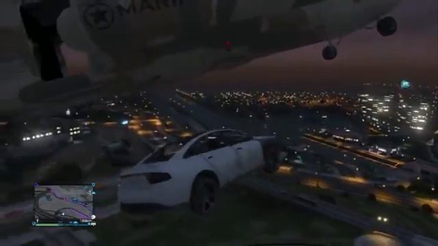 GTA V Online 'Геймерские Войска' смотреть онлайн