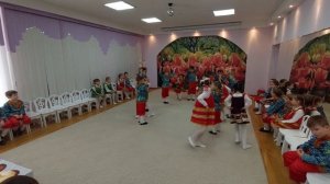 Танец "Весну звали"