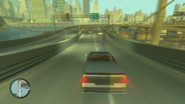 GTA 4 - Stevie's Car Thefts - Contender смотреть онлайн