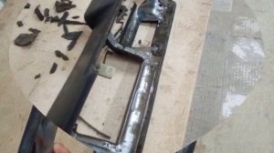 перетяжка панели ваз 07