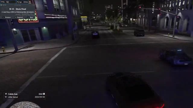 Sheriff Bullet | GTA 5 ROLEPLAY смотреть онлайн