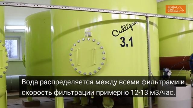 Водозабор Петровщина 2020 смотреть онлайн