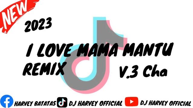 DJ I LOVE MAMA MANTU [THAI REMIX] NEW 2023 DJ HARVEY смотреть онлайн
