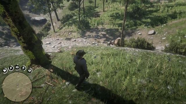 RDR2 Physics смотреть онлайн