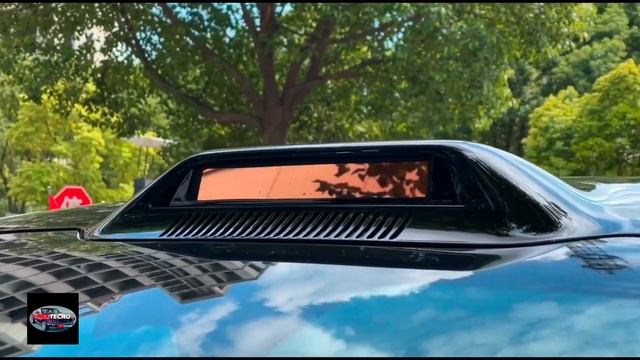 Así es el  SUV eléctrico Feifan R7 2023 con baterías intercambiables смотреть онлайн