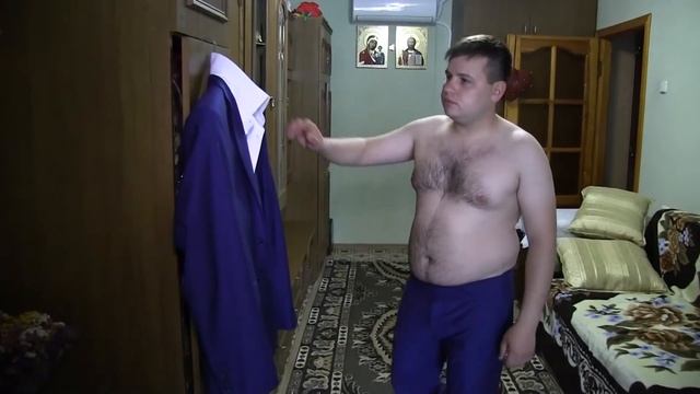 Видео съемка г.Хмельницкий.Утро жениха Сергей смотреть онлайн