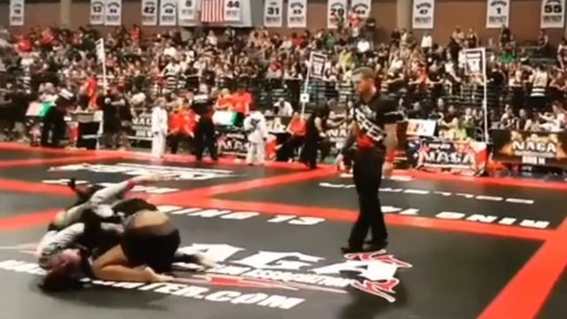 Brenda Ariane / Nogi - Jiu-jitsu sem kimono смотреть онлайн