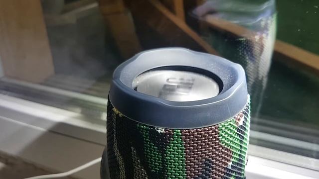 JBL charge 3 lmf bass test #4 смотреть онлайн