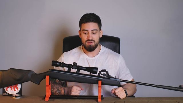 Stoeger X50 Synthetic (4.5 мм) видео обзор смотреть онлайн