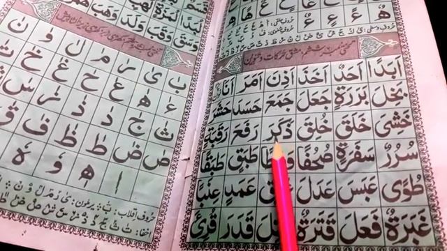 harkat||tanween||exercise of harakah and tanween||زبر زیر پیش تنوین||norani qaida смотреть онлайн