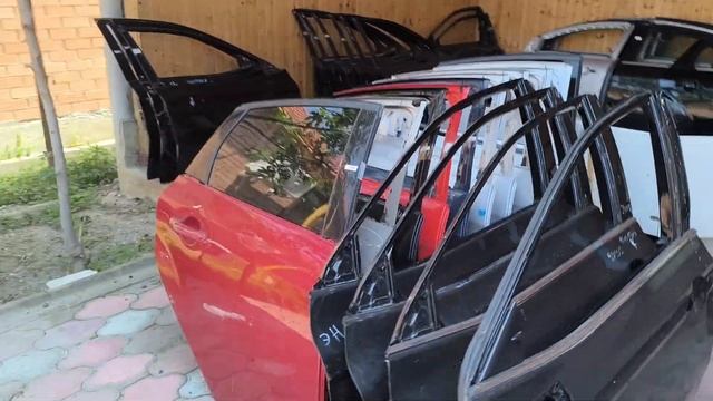 Дверь передняя правая Форд фокус 3. Оригинал смотреть онлайн