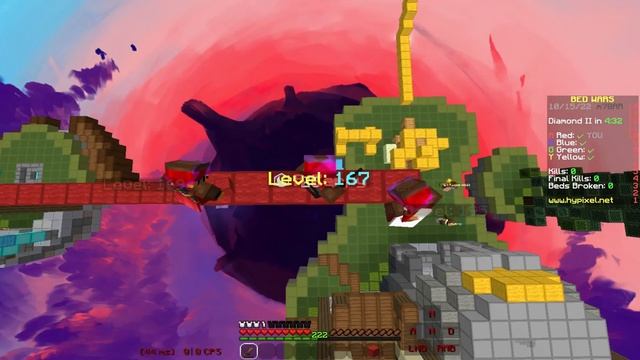 Bedwars but I am a Crab... смотреть онлайн