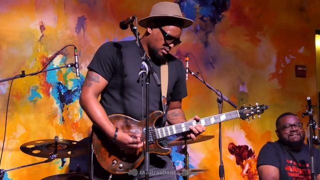 Jarekus Singleton - Keep Going - 6/3/23 Clementine Cafe - Harrisonburg, VA смотреть онлайн