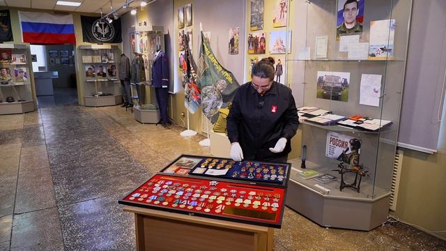 Музейные истории | Награды государства Российского. Часть 6 смотреть онлайн