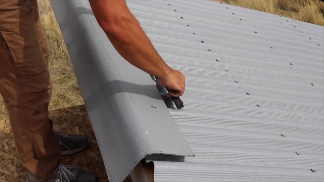 ONDURA Installation - Detailed Instructions For Roof Installation