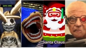 coffin dance tiles hop музыки мультфильм