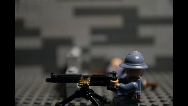 Lego Ww1: Battle Of Verdun