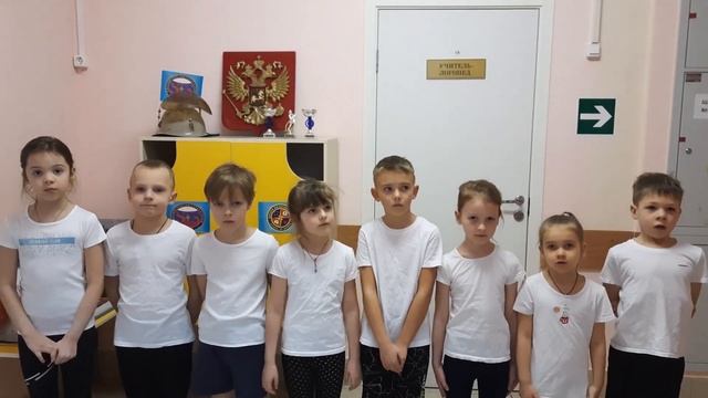 Москва. ГБОУ Школа 17. Представление команды смотреть онлайн