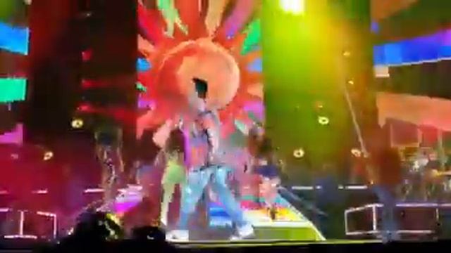 CALYPSO En Vivo ( Version Completa ) Luis Fonsi Choliseo PR 01/06/2018 смотреть онлайн
