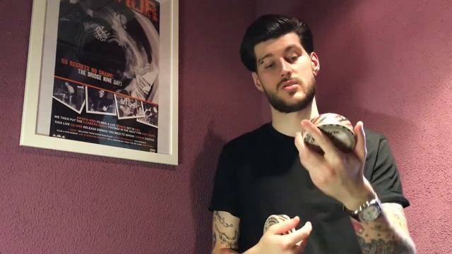 ОБЗОР ПОМАД schmiere rezeptur von bob the earcutter/ gepanscht von steve mc scissors смотреть онлайн