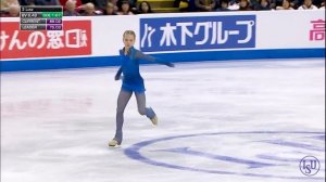 Alexandra TRUSOVA FS / АЛЕКСАНДРА ТРУСОВА / Skate Canada International