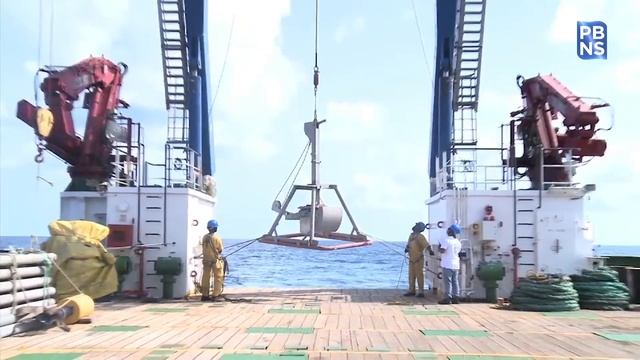 NIO scientists exploring the mysteries of Indian Ocean смотреть онлайн