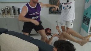 🔥Залимхан Юсупов задушил Мухамеда Хебати и Якова Букина