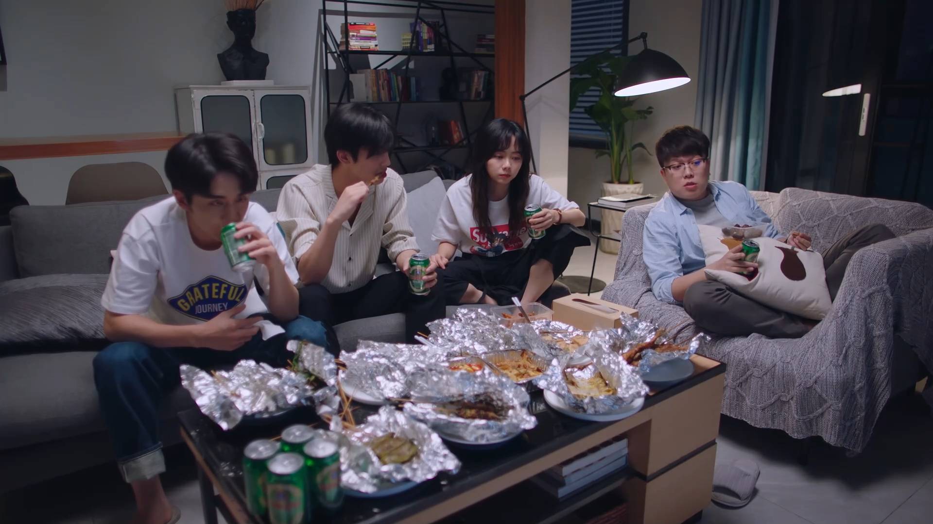 Во имя семьи, 34 серия смотреть онлайн