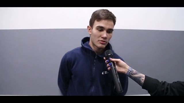Нападающий ХК "Актобе" Даниил Васильев прокомментировал матч против "Алматы". смотреть онлайн
