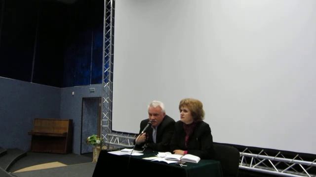 Встреча с главврачом ЦГБ г.Красноперекопска(Крым) Кульбачным И.В.Эпизод 1-й. смотреть онлайн