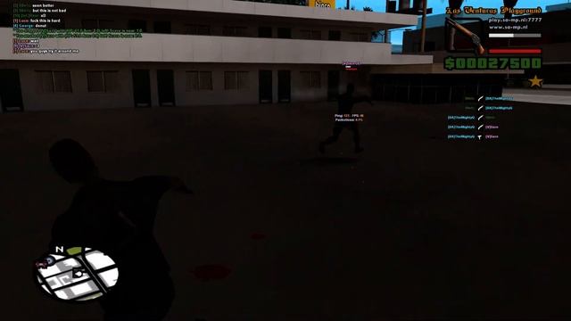 GTA San Andreas | SAMP Duels : vs [V]Saze