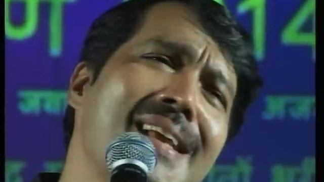 Deewana Hua Baadal - Sai Ram Iyer - SMARAN 2014 - Kala Ankur Ajmer смотреть онлайн